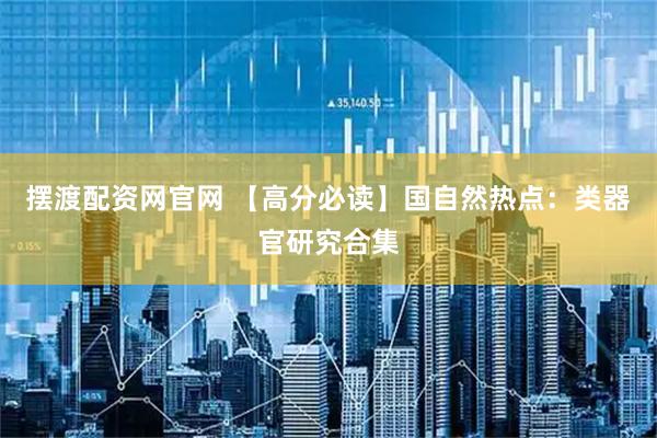 摆渡配资网官网 【高分必读】国自然热点：类器官研究合集